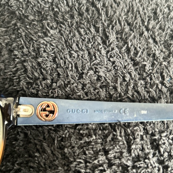 Designer GUCCI Eyeglasses - Limited Edition! - Picture 11 of 12